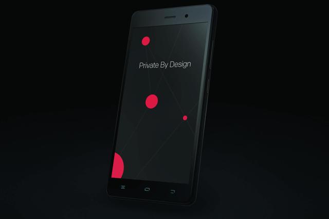 The Blackphone 2’s operating system encrypts everything including voice calls and data The Blackphone 2’s operating system encrypts everything including voice calls and data