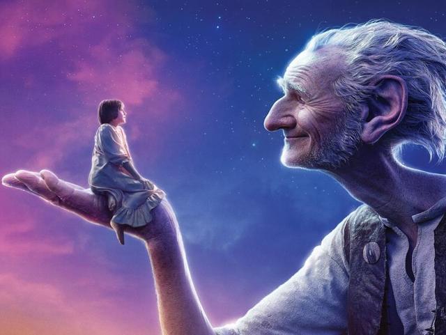 Narrated with characteristic visual elegance, Steven Spielberg’s latest cinematic adventure focuses on the unlikely friendship between an insomniac orphan girl and a 24-ft-tall giant. Narrated with characteristic visual elegance, Steven Spielberg’s latest cinematic adventure focuses on the unlikely friendship between an insomniac orphan girl and a 24-ft-tall giant.