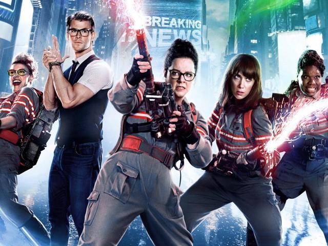 Ghostbusters, Classic Film Review