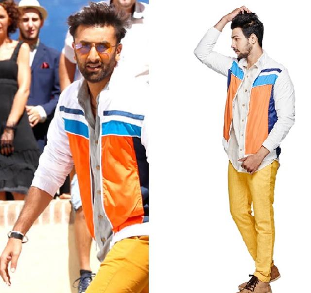 Tamasha movie clearance deepika dress online