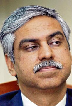 Sunil Munjal (in pic) is the younger brother of Pawan Munjal, chairman, MD and chief executive officer of Hero MotoCorp, the world’s single-largest two-wheeler manufacturer. Sunil Munjal (in pic) is the younger brother of Pawan Munjal, chairman, MD and chief executive officer of Hero MotoCorp, the world’s single-largest two-wheeler manufacturer.