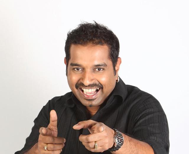 Sonu Nigam feels Shankar Mahadevan is not only an amazing composer, but also a phenomenal singer.
