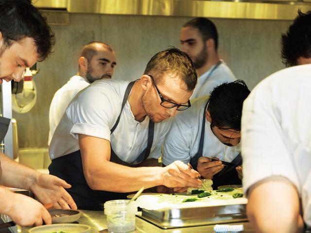 All the best meals I’ve had recently have been cooked by chefs who’ve moved beyond presentation and focused on flavour (Getty Images)