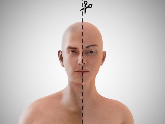 Being transgender is a choice, neither a disease nor a punishable offence. (Shutterstock)