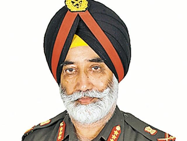 Lieutenant general Cheema has been in command of the prestigious Vajra Corps since August 21, 2015.