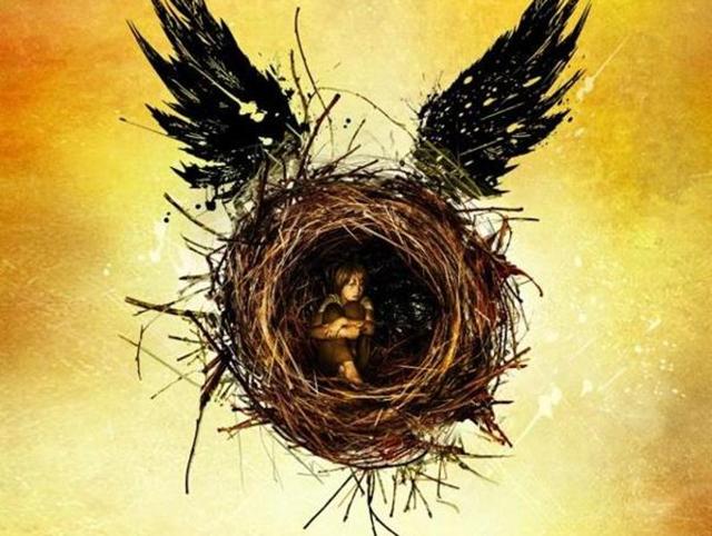 The Special Rehearsal edition of Harry Potter and the Cursed Child will be available at book stores from 11:30am on Sunday.(Pottermore)