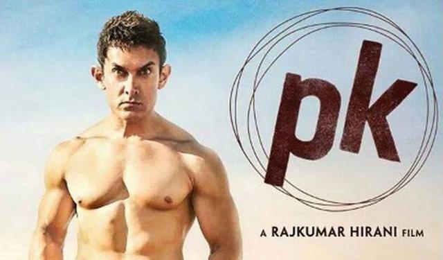 P.K. (2014) became the highest- grossing Indian film of all time P.K. (2014) became the highest- grossing Indian film of all time