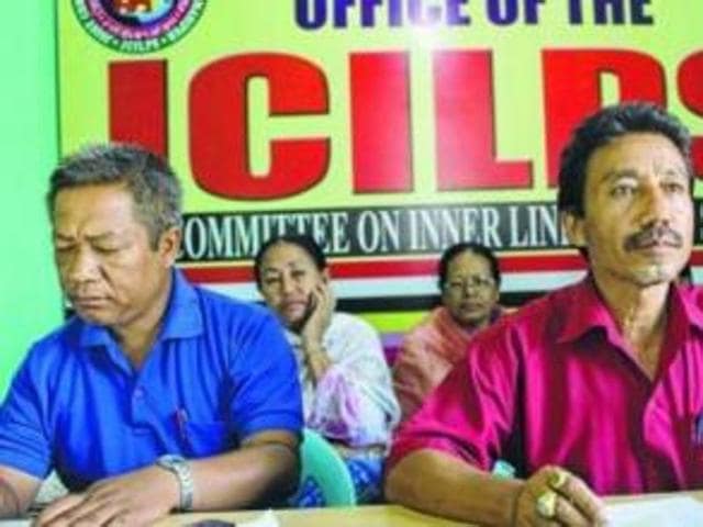 The Joint Committee on Inner Line Permit System has announced the imposition of a 24-hours public curfew in the state from midnight. (Northeast Today) The Joint Committee on Inner Line Permit System has announced the imposition of a 24-hours public curfew in the state from midnight. (Northeast Today)