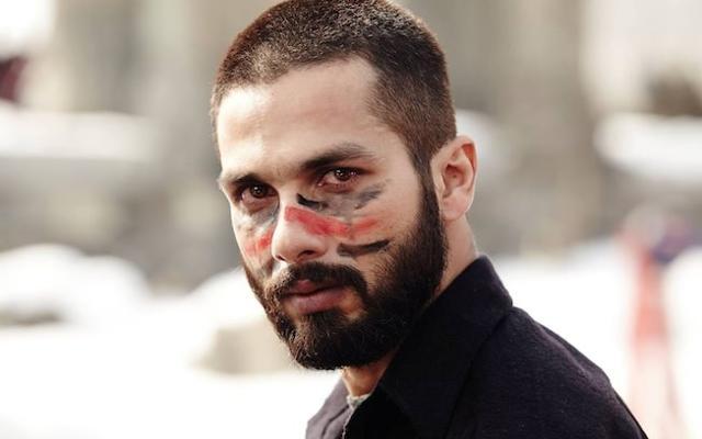 Shahid Kapoor proved his acting prowess with a powerful peformance in Haider. Shahid Kapoor proved his acting prowess with a powerful peformance in Haider.