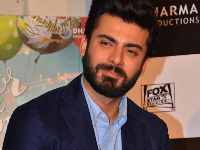 Fawad Khan says the Pakistani film industry is getting back on its feet now.