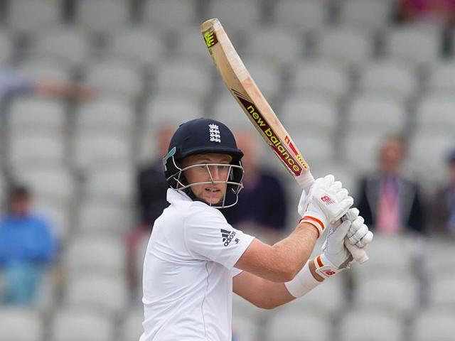 England's Joe Root ticks all the boxes to be rated as the best Test batsman.(Reuters)