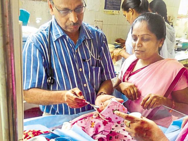 Ashray Palna gives new life to 12 forsaken newborn girls