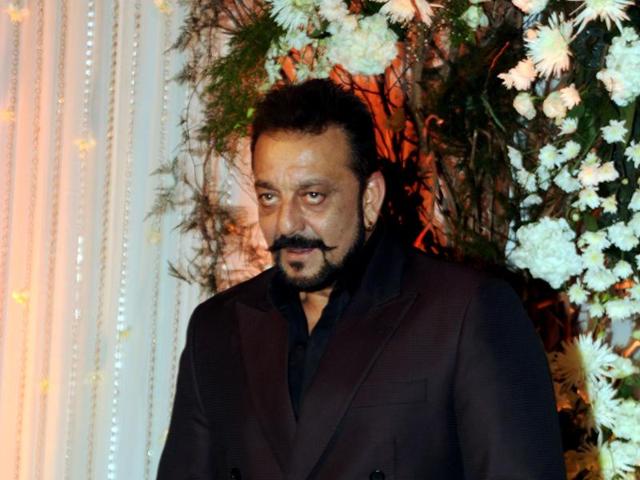 Sanjay Dutt turns 57 today. He has had a 'Rocky' life with several stints behind bars, drug abuse and some cherished moments on personal and professional fronts. (AFP)