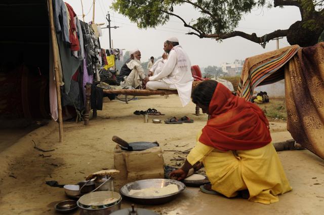 Untouched by economic growth: One in 4 beggars in India a Muslim ...