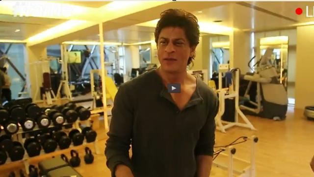 Get The Perfect Gym Experience With These Quick Tips From Shah Rukh Khan Bollywood Hindustan