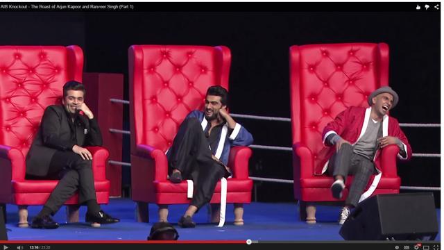 An FIR was filed by the Mumbai Police after receiving complaints against a roast comedy show, All India Bakc**d. An FIR was filed by the Mumbai Police after receiving complaints against a roast comedy show, All India Bakc**d.