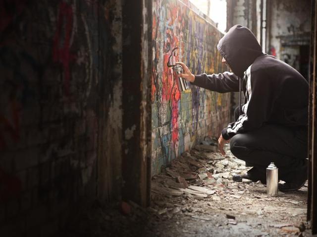 In an alleged hate crime, a 60-year-old Indian-origin Muslim man’s shop in the US was vandalised. (Shutterstock/Representative image) In an alleged hate crime, a 60-year-old Indian-origin Muslim man’s shop in the US was vandalised. (Shutterstock/Representative image)