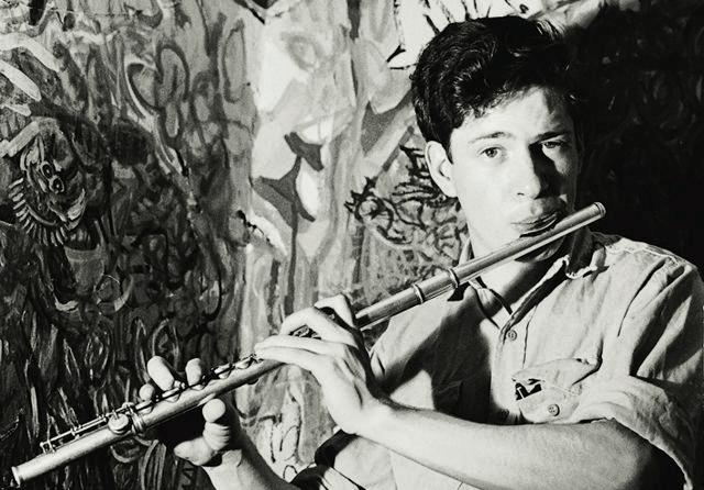 Jeremy Steig, who died in April this year, made the flute sound so wonderfully different (Getty Images) Jeremy Steig, who died in April this year, made the flute sound so wonderfully different (Getty Images)