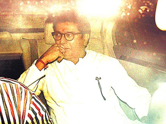 The turmoil in the Thackeray family has been caused by a legal battle being fought by Uddhav’s elder brother Jaidev over the inheritance of father Bal Thackeray’s assets. Raj on Friday visited Matoshri, the Shiv Sena chief’s residence to mediate in the matter. (HT file photo) The turmoil in the Thackeray family has been caused by a legal battle being fought by Uddhav’s elder brother Jaidev over the inheritance of father Bal Thackeray’s assets. Raj on Friday visited Matoshri, the Shiv Sena chief’s residence to mediate in the matter. (HT file photo)