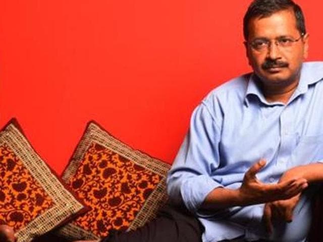 Aam Aadmi Party (AAP) convener Arvind Kejriwal is headed for a 12-day meditation camp near McLeodganj, 6km from Dharamshala, in Himachal Pradesh from August 1. (Raj K Raj/HT File Photo) Aam Aadmi Party (AAP) convener Arvind Kejriwal is headed for a 12-day meditation camp near McLeodganj, 6km from Dharamshala, in Himachal Pradesh from August 1. (Raj K Raj/HT File Photo)