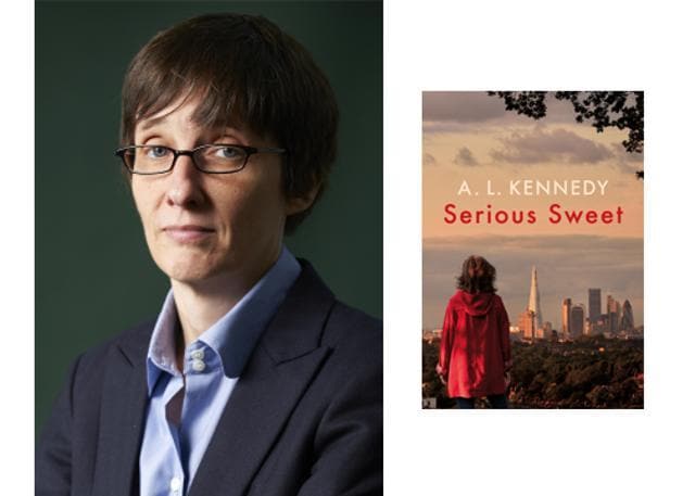 AL Kennedy has featured twice on the Granta list of Best of Young British novelists. (Photo: Marcus Lyon) AL Kennedy has featured twice on the Granta list of Best of Young British novelists. (Photo: Marcus Lyon)