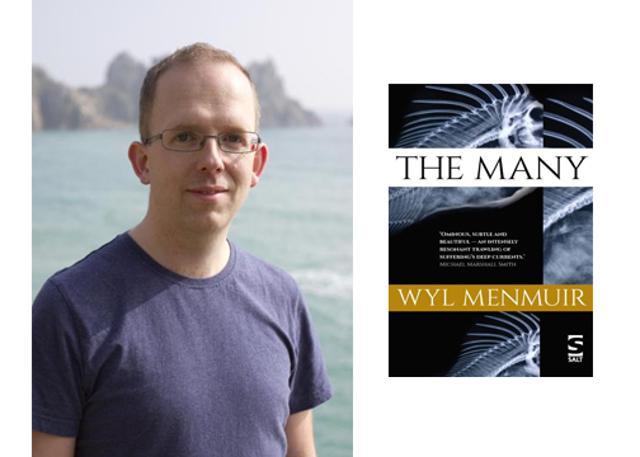Wyl Menmuir is a UK-based freelance editor and literacy consultant. The Many is his first book. (Photo courtesy: the manbookerprize.com) Wyl Menmuir is a UK-based freelance editor and literacy consultant. The Many is his first book. (Photo courtesy: the manbookerprize.com)