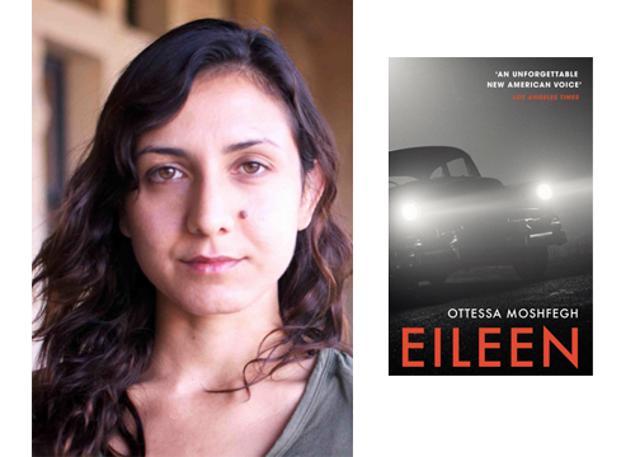 California-based Moshfegh, a short fiction writer, won the 2016 PEN/Hemingway Award for Eileen. (Photo courtesy: the manbookerprize.com) California-based Moshfegh, a short fiction writer, won the 2016 PEN/Hemingway Award for Eileen. (Photo courtesy: the manbookerprize.com)