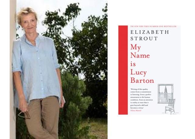 My Name Is Lucy Barton was longlisted for the 2016 Baileys Women’s Prize for fiction. (Photo courtesy: the manbookerprize.com) My Name Is Lucy Barton was longlisted for the 2016 Baileys Women’s Prize for fiction. (Photo courtesy: the manbookerprize.com)