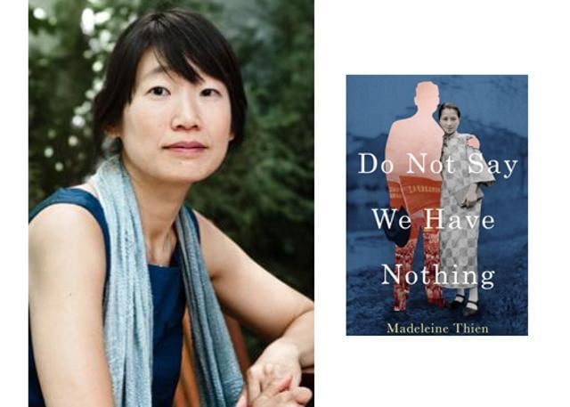 Canada-based writer Madeleine Thien’s fourth novel looks at China under Mao Zedong. (Photo courtesy: the manbookerprize.com) Canada-based writer Madeleine Thien’s fourth novel looks at China under Mao Zedong. (Photo courtesy: the manbookerprize.com)