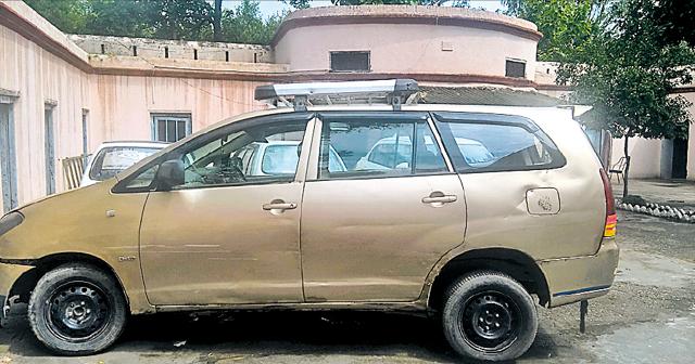 After scanning reams and reams of tape of CCTV footage, police zeroed in on the car’s owner in Delhi. This proved to be the clincher. (HT File) After scanning reams and reams of tape of CCTV footage, police zeroed in on the car’s owner in Delhi. This proved to be the clincher. (HT File)