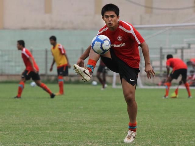 According to a source in the AIFF, had the tour happened on the dates originally decided, the AIFF would have had to pay only for passage. And talks were on for at least one friendly with Guyana. (Hindustan Times) According to a source in the AIFF, had the tour happened on the dates originally decided, the AIFF would have had to pay only for passage. And talks were on for at least one friendly with Guyana. (Hindustan Times)