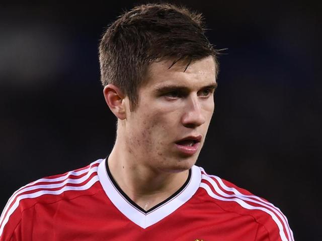 Northern Ireland’s Paddy McNair made eight Premier League appearance for Manchester United last season.(Getty Images)