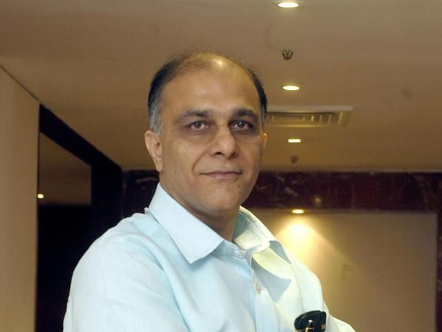 DLF chief executive officer Rajeev Talwar. DLF chief executive officer Rajeev Talwar.
