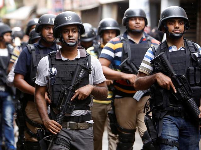 Bangladesh security agencies hunt for 6 militant commanders | World ...