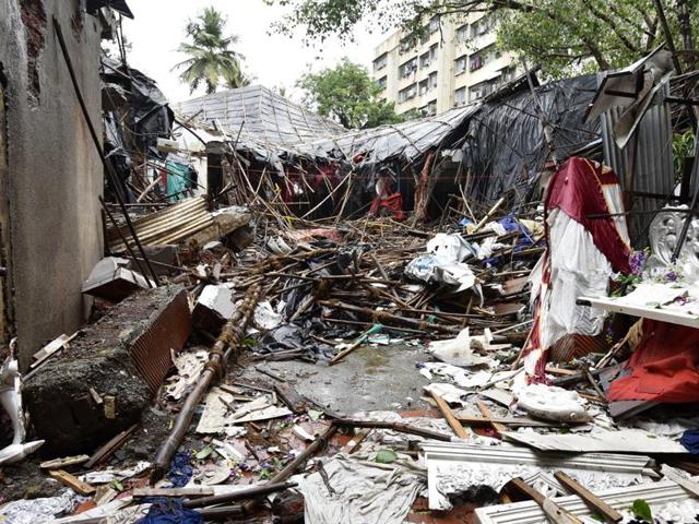 The Ambedkar brothers have planned to push forward their agitation – shramdaan -- planned on July 30 to restore the demolished Ambedkar Bhavan at Dadar. (HT File) The Ambedkar brothers have planned to push forward their agitation – shramdaan -- planned on July 30 to restore the demolished Ambedkar Bhavan at Dadar. (HT File)