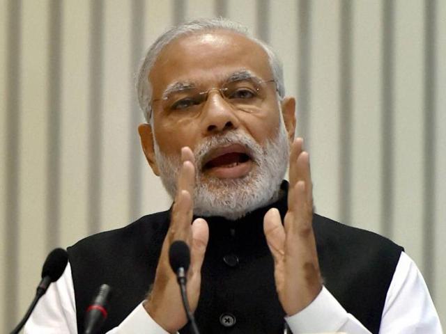 PM Narendra Modi addressed the nation in the 22nd edition of monthly radio programme Mann Ki Baat. (PTI File Photo) PM Narendra Modi addressed the nation in the 22nd edition of monthly radio programme Mann Ki Baat. (PTI File Photo)