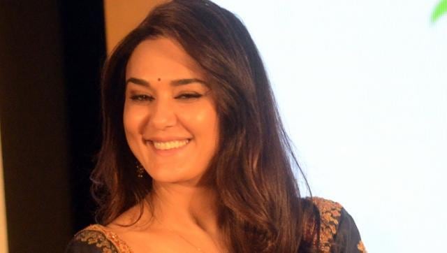 Bhaiyyaji Superhitt is Preity’s first film after her marriage to Los Angeles-based Gene Goodenough. (IANS) Bhaiyyaji Superhitt is Preity’s first film after her marriage to Los Angeles-based Gene Goodenough. (IANS)
