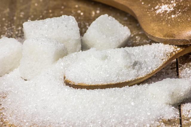 Minimise all sweeteners in your diet such as table sugar, honey, maple syrup, agave, and corn syrup and avoid artificial sweeteners. (Shutterstock)