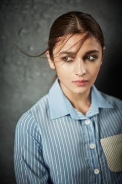Alia Bhatt will move into her new home in Juhu with her sister, Shaheen. Alia Bhatt will move into her new home in Juhu with her sister, Shaheen.