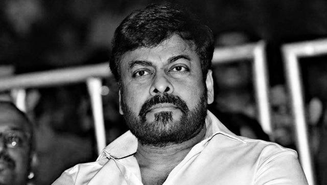 Chiranjeevi is looking for his leading lady.
