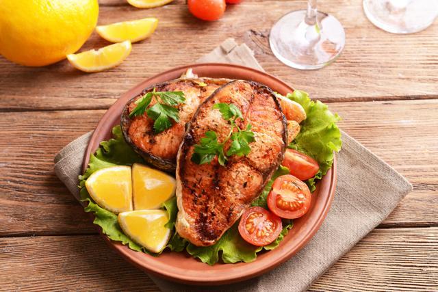 What are the best forms of protein? Anything that swims and flies! (Shutterstock)