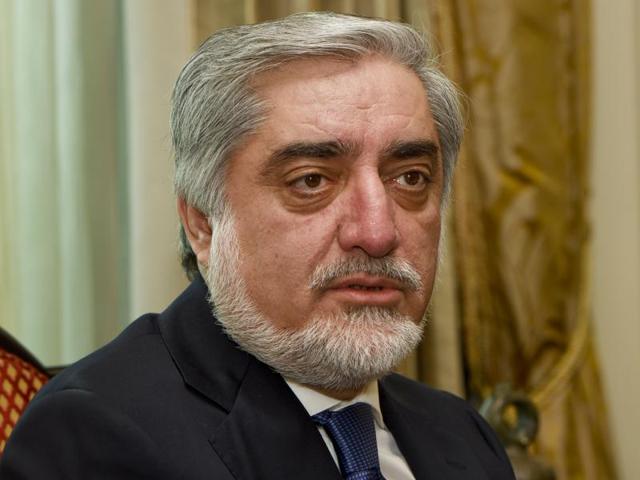 The office of Afghanistan’s chief executive officer Abdullah Abdullah, confirmed that his Twitter account was hacked.(Vipin Kumar/HT File Photo) The office of Afghanistan’s chief executive officer Abdullah Abdullah, confirmed that his Twitter account was hacked.(Vipin Kumar/HT File Photo)