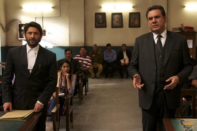 It is always fun to be around him Boman Irani, says Arshad. It is always fun to be around him Boman Irani, says Arshad.
