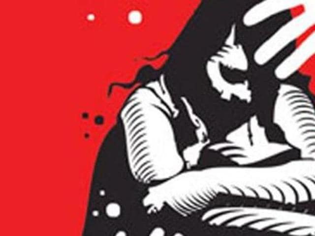 The woman was allegedly sexually assaulted and forced to drink urine and her daughter was molested in public. (Representational image) The woman was allegedly sexually assaulted and forced to drink urine and her daughter was molested in public. (Representational image)