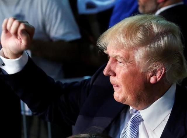 Khizr Khan, whose son Humayun S. M. Khan was one of 14 American Muslims who died serving in the US Army in the 10 years after the 9/11 attacks, said Trump’s words were “typical of a person without a soul”. (Reuters File) Khizr Khan, whose son Humayun S. M. Khan was one of 14 American Muslims who died serving in the US Army in the 10 years after the 9/11 attacks, said Trump’s words were “typical of a person without a soul”. (Reuters File)