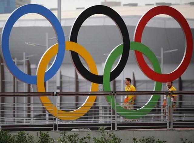 Brazil's Neymar (left), will be one of the biggest stars at the Olympic Games.(AP) Brazil's Neymar (left), will be one of the biggest stars at the Olympic Games.(AP)