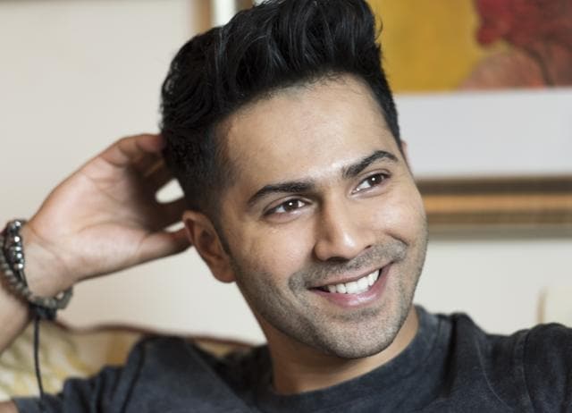 Varun has got a house just a floor lower than his parents’. (HT Photo)