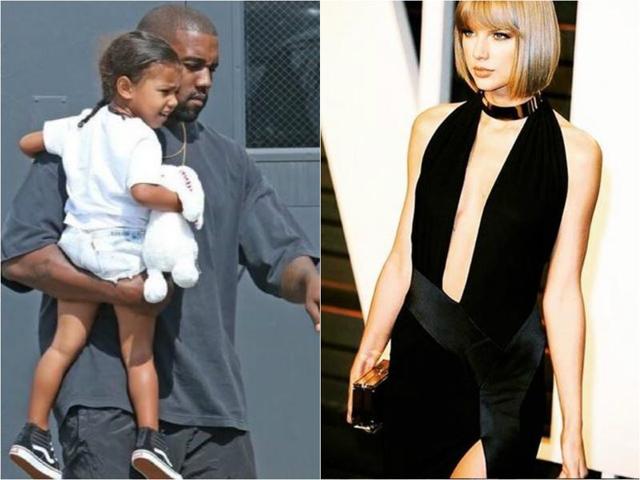 Kanye West had previously interrupted Taylor Swift’s speech at the 2009 MTV VMA Awards. (Instagram) Kanye West had previously interrupted Taylor Swift’s speech at the 2009 MTV VMA Awards. (Instagram)