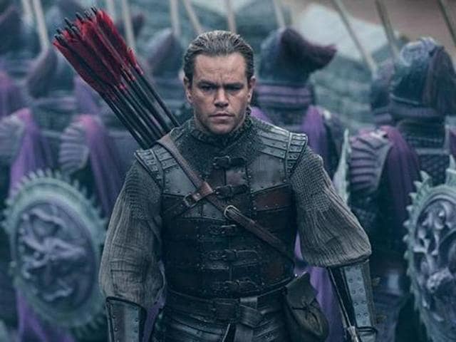 The Great Wall, directed by acclaimed Chinese director Zhang Yimou, is set in the Northern Song Dynasty and is about the mysteries surrounding the famous Great Wall. The Great Wall, directed by acclaimed Chinese director Zhang Yimou, is set in the Northern Song Dynasty and is about the mysteries surrounding the famous Great Wall.