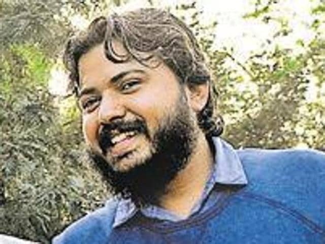 Durgesh Pathak, national organisation-building head for AAP, said he expects AAP to win 95 to 105 of the 117 seats in the Punjab assembly elections due early next year.(HT File Photo)